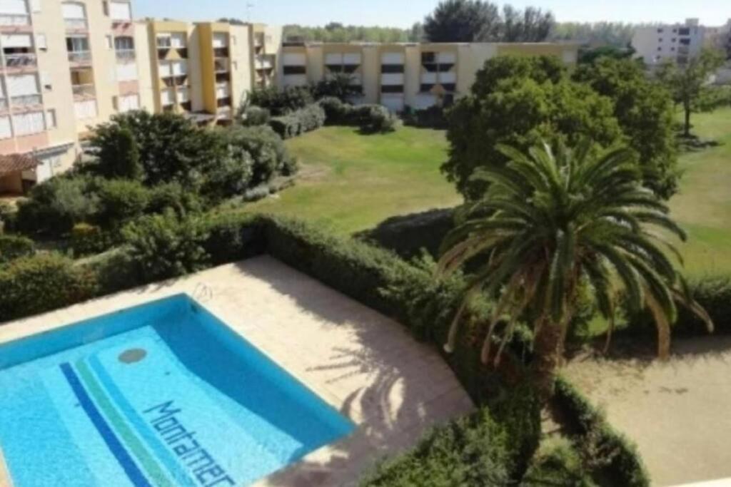 Appartement Au Grau Du Roi T2 Le Grau-du-Roi Zewnętrze zdjęcie